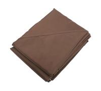 Cocoarm Top di Sostituzione del Baldacchino da 10x10ft, Copertura della Tenda Gazebo da Giardino per Esterni con Sfiato per l'aria per Il Campione da Sole da Picnic, Ampia Applicazione con (caffè)