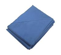 Cocoarm Top di Sostituzione del Baldacchino da 10x10ft, Copertura della Tenda Gazebo da Giardino per Esterni con Sfiato per l'aria per Il Campione da Sole da Picnic, Ampia Applicazione con (Blue)