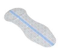 Cocoarm Toppa Privata Impermeabile USA e Getta, Design con Anima in Cotone per Donna, Protezione Elegante per Il Nuoto e Le Sorgenti Termali