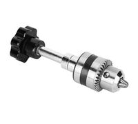 Cocoarm Trapano a Mano in Lega di Alluminio, Mandrino Grande, Intervallo di Serraggio da 1,5-10 Mm per la Lavorazione del Legno e la Modellistica