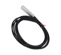 Cocoarm Trasmettitore di Livello del Liquido, Sonda per Sensore di Livello dell'acqua in Acciaio Inossidabile 316L Uscita da 4 a 20 MA DC10 a 36 V IP68 Tipo di Ingresso per Serbatoi d'acqua Fiumi