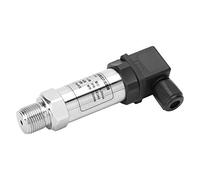 Cocoarm Trasmettitore di Pressione Trasduttore di Pressione Al Silicio Diffuso da 0 a 700Kpa da 4 a 20mA Lega di Alluminio 8ms Risposta IP65 per Monitoraggio Acqua Aria Olio Idraulico (0-700Kpa)