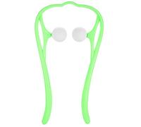 Cocoarm Trigger Point - Rullo per massaggio muscolare, punto trigger e fascia, per il collo, le spalle, per massaggiare il dolore (verde)