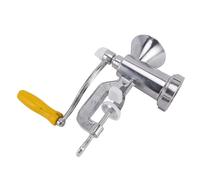 Cocoarm Tritacarne Manuale Tritacarne a Manovella in Lega di Alluminio 560g Design Compatto per Macinare Carne Verdura e Frutta per e Ristorante
