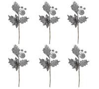 Cocoarm Tunili Sull'albero di Natale, Decorazioni Festive Pieghevoli da 23 Cm per Ghirlande, Centrotavola, Bouquet, Tavolo per le Vacanze e Decorazioni per la Casa (1)