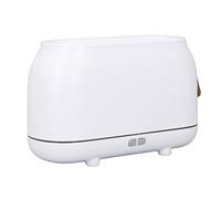 Cocoarm Umidificatore a da 180 Ml, Umidificatore con Diffusore di USB ABS con 2 modalità di Luce, Nebbia Silenziosa, 5 V 10 W per Camera da Letto, Ufficio, Soggiorno, Auto