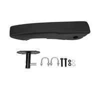 Cocoarm Universal Arm Rest for Car, Truck Armrest Black Height Ajustable Car Armrest for Right Hand Drive, Anti Seismic And Wear Proof for Trucks Van Trailers Pickups