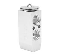 Cocoarm Valvola di Espansione AC, Struttura in Alluminio, Flusso di Raffreddamento Ad Alta Efficienza, Sostituzione per Aveo