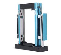 Cocoarm Vassoio per Hard Disk da 3,5 Pollici, Assorbimento degli Urti, | Costruzione in acciaio e ABS, montaggio a schegge senza attrezzi, chassis 1106S5, creazione di array di dischi