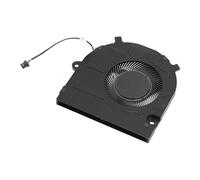Cocoarm Ventola di Raffreddamento CPU per Laptop Sostitutiva per Latitude | Connettore di alimentazione a 4 pin, struttura in ABS e metallo, riduce la temperatura operativa, dispositivo di