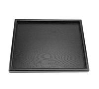 Cocoarm Vesta da Spunta per caffè da tè in Legno, Materiale Premium con Bordi Rialzati, Ideale per la e il Ristorante in Casa Usano 36 X 27 Cm (30 * 24)