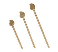 Cocoarm VITE CINATH CINACHE CINATURA PREMIUM CINA CHINESE SET ANTICO DESIGN ANTIVA PER IL DESIGN COARD 3 X VITE/FILENZA CINATURA CINESE