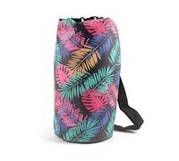 Cocoarm Water Proof Dry Bag, 10L Floating Bag con Mesh 500D e Rivestimento in PVC, Design a Serbatoio Interno per la Separazione di Bagnato e (Misura 12 (ID 21,4 mm/0,84 pollici C 67,2 mm/2,65