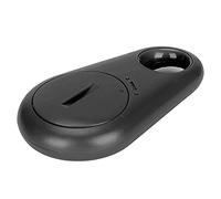 Cocoarm Wireless Smart Tracker Bluetooth Anti Lost Alarm, 82ft (BLACK)
