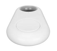 Cocoarm Wireless Smart Tracker Bluetooth Anti Lost Alarm, 82ft (WHITE)