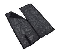 Cocoarm Zanzariera per Porta Centrale per, Rete Antimosche per Furgone | Materiale in Nylon, Blocca le Mosche Consentendo il Flusso D'aria, Si Installa su Varie Portiere di Veicoli, Fornisce