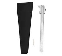 Cocoarmrg7sa5hzqu-11 - Calibro a corsoio per marcatura parallela, 0-200 mm, in acciaio inox con vite di bloccaggio, per legno, plastica, ferro (cocoarmrg7sa5hzqu-11)