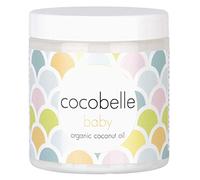 cocobelle Baby PURO & DOLCE PREMIUM 100% organico olio di cocco per neonati