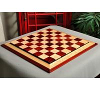 Cocobolo Segno Distintivo Contemporaneo III - 2.5 " Lusso Scacchi Tavola