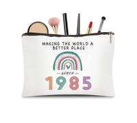 CoCoCherry Regali per il 40° compleanno per le donne, Classico 1985, 1985