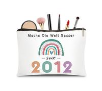 CoCoCherry Regali Per Ragazze di 13 Anni - 13 Compleanno Ragazze Trucco Borsa Da 13 Anni Idee Regalo Per Amici, Migliori Amiche, Figlie(2012)
