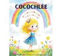Cocochlée, un escargot dans les cheveux