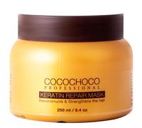 Cocochoco Maschera riparatrice alla cheratina 250 ml - Maschera