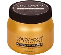 Cocochoco Maschera riparatrice alla cheratina 500 ml - Maschera