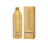 COCOCHOCO ORO Brazilian Blow Dry Stiratura Capelli Trattamento Alla Cheratina 1000ml