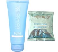 COCOCHOCO Professional Cheratina brasiliana Pure 100ml + Shampoo detergente 50ml