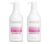 Cocochoco Professional COCOCHOCO Ceramide Shampoo ristrutturante intensivo 500 ml e balsamo 500 ml