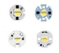 COCOCO LED COB Chip SMD Diodo a emissione luminosa 3W 5W 7W 9W 15W RGB LED AC220V Nessun bisogno di driver LED Smart IC Lampadina per lampada Spot led-Blu_9W 220V 27mm