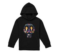 CocoDay Of The Dead Skull Felpa con Cappuccio Ernesto Miguel Hector (TV22684)
