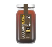 Cocofina Nettare di fiori di cocco biologico, sciroppo di fiori di cocco BIO, 350 ml