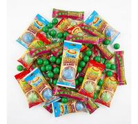 Cocojoy Box 30 Pezzi Assortiti ed Incartati Singolarmente,Lecca Lecca e Gomme