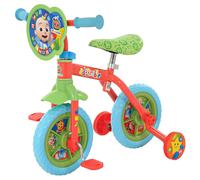Cocomelon 2-in-1 10 " Allenamento Bicicletta per Bambini Mv SPORTS