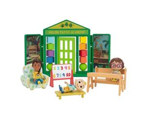 Cocomelon: Andiamo a Cole con CoComelon - Playset Multicolore (Bandai WT0067)