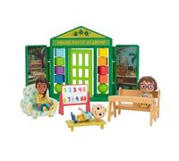 CoComelon: Andiamo a Cole Playset Multicolore (Bandai WT0067)