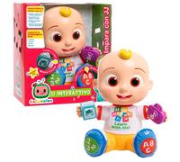 Cocomelon Bambola Interattiva Stimola La Creatività Del Bambino Giochi Preziosi