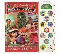 Cocomelon Christmas Songs: And Snowy Sing-alongs!
