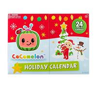 CoComelon Calendario dell'Avvento, Multicolore, CMW0111