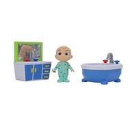 CoComelon CMW0194 - Set da gioco con personaggio JJ e accessori, per bambini dai 3 anni in su