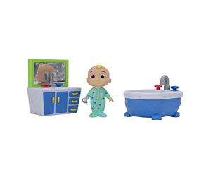 CoComelon CoComelon CMW0194 - Set da gioco con personaggio JJ e accessori, per bambini dai 3 anni in su