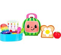 CoComelon - Contenitore portapranzo per il pranzo, multicolore (Jazwares CMW0069)