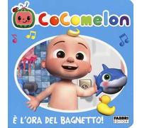 Cocomelon. È l'ora del bagnetto!