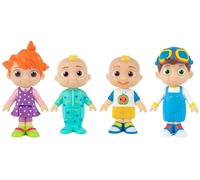 CoComelon Famiglia Figura 4-Pack