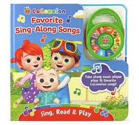 Rose Nestling Cocomelon Favorite Sing-Along Songs (Mixed Media Product)