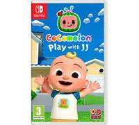 Cocomelon: Play With Jj Switch (Sp ) (161373)