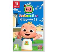Cocomelon Gioca Con JJ SWITCH