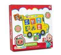 Toyland® Cocomelon Bus Bingo Game - 4 Giocatori - Giochi per bambini - Età 18 mesi +